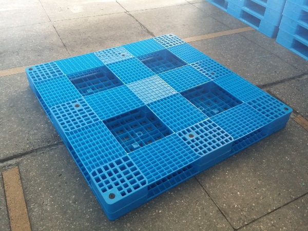 Thumbnail: China Top Quality Plastic Pallets Manufactured by Enlightening Plast
