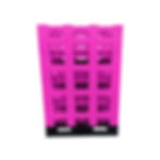 China Top Quality 5 Gallon Bottled Water Storage Rack Manufactured by Enlightening Plast
