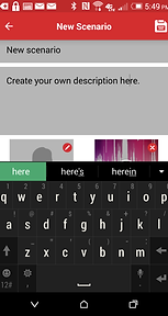 addiction app description