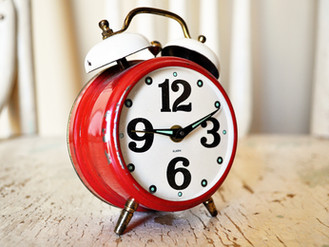 Stop Trying to Manage Time