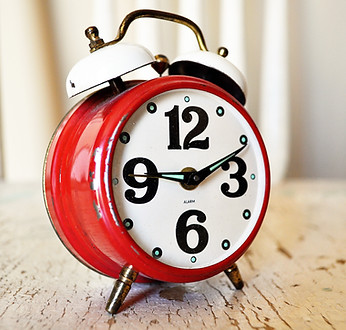 Vintage Alarm Clock
