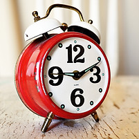 alarm clock