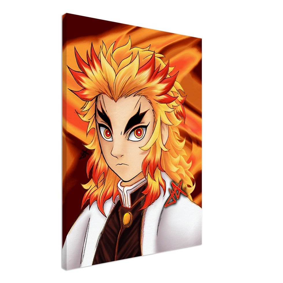 Thumbnail: Rengoku Canvas