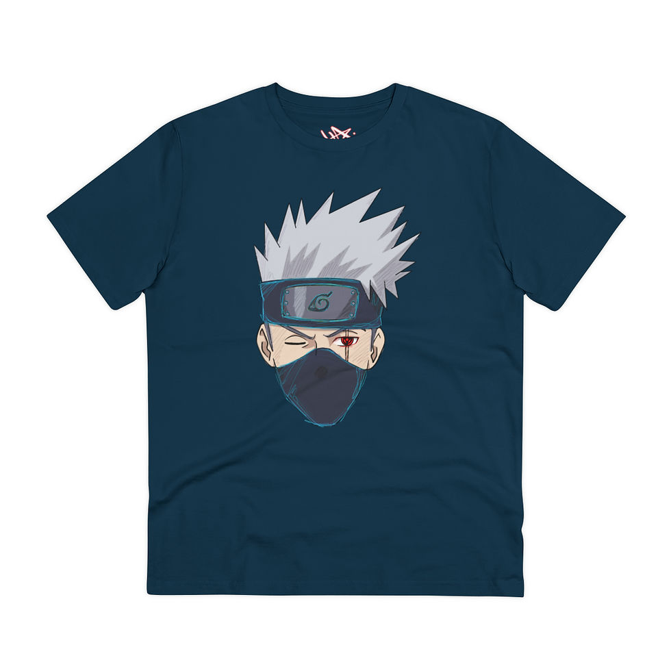 Thumbnail: PREMIUM KAKASHI T-SHIRT