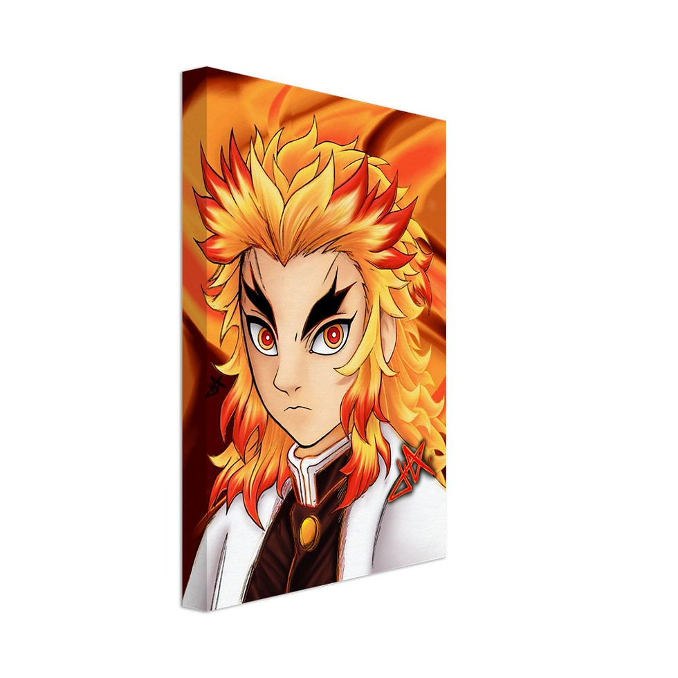 Thumbnail: Rengoku Canvas
