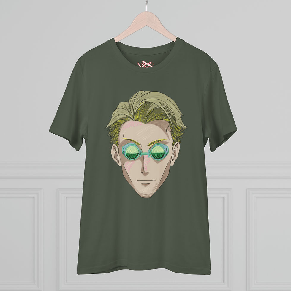 Thumbnail: PREMIUM NANAMI T-SHIRT