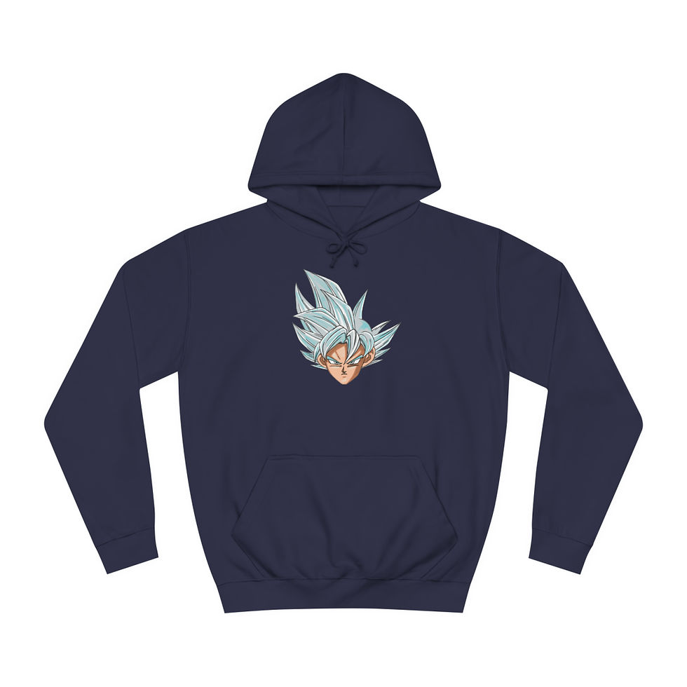 Thumbnail: GOKU UI HOODIE