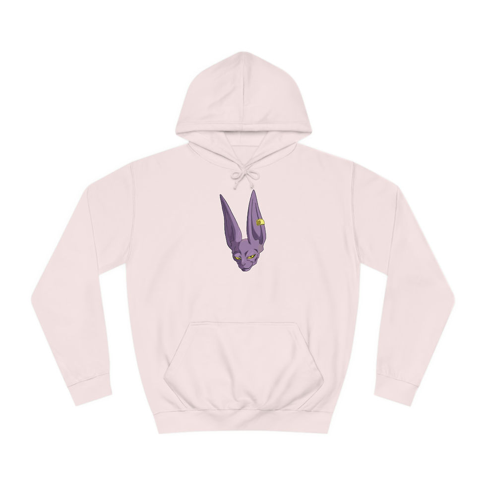 Thumbnail: BEERUS HOODIE