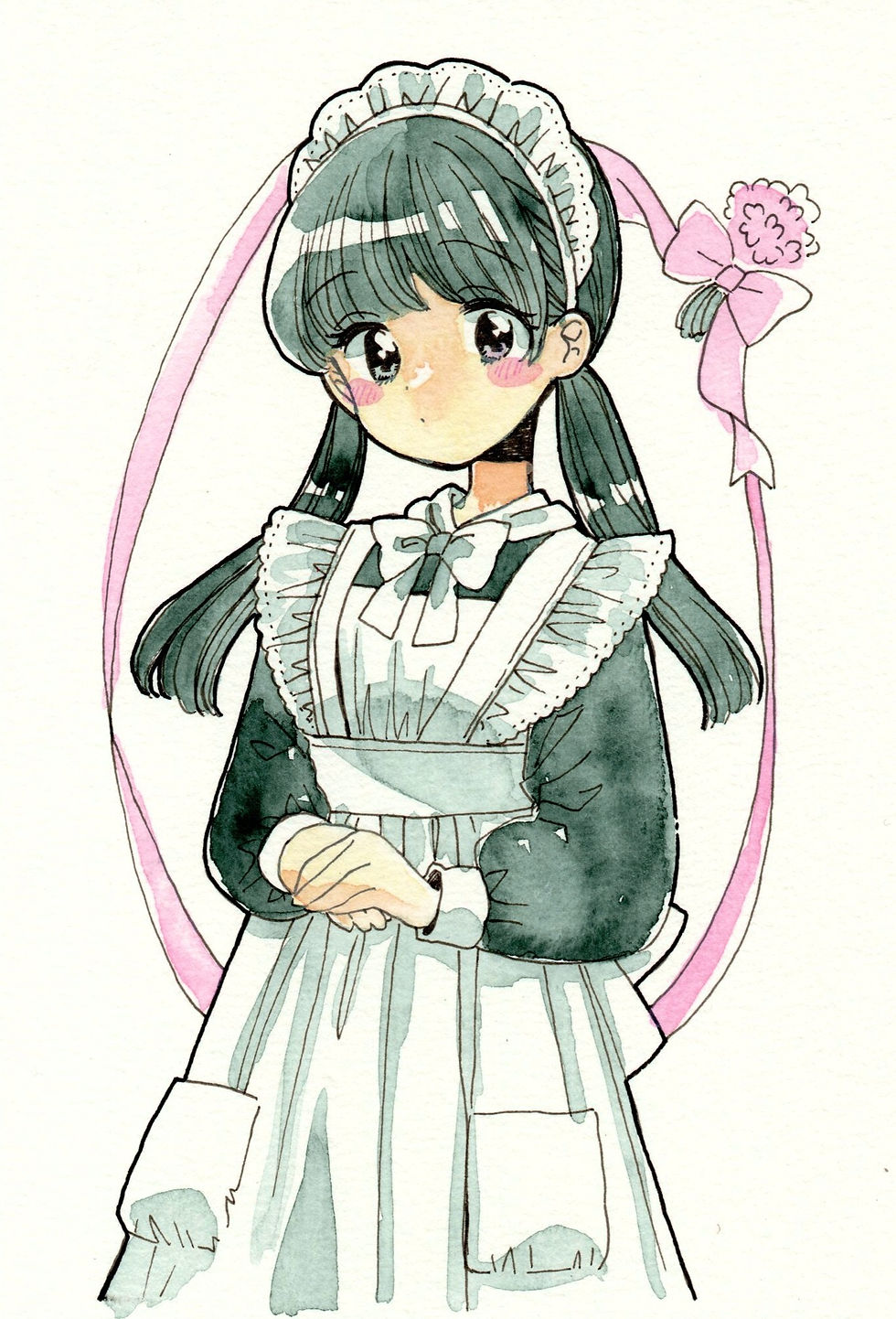 人物イラスト