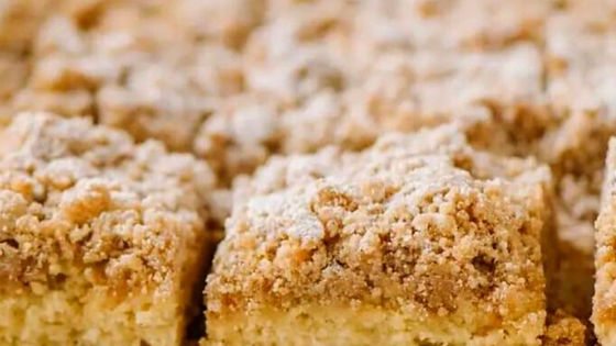 Coffee Crumb Cake