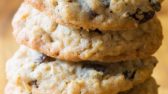 Oatmeal Cookies
