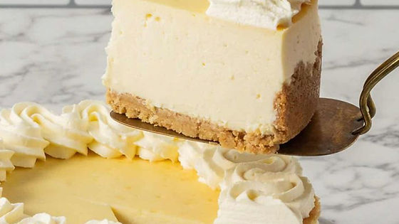 New York Style Cheesecake