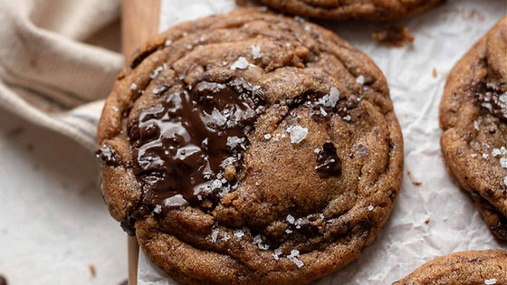 Espresso Dark Chocolate Chip Cookies