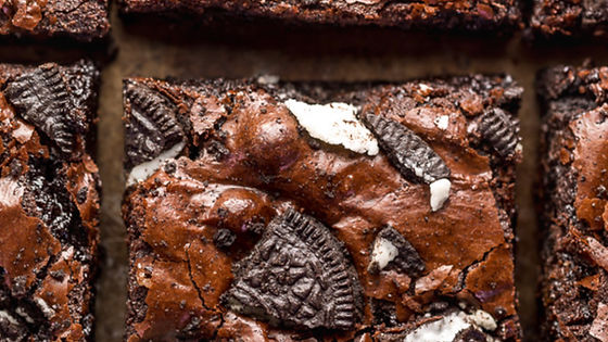 Oreo Brownies