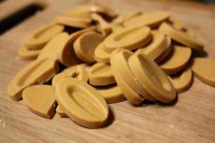 Vegan White Chocolate
