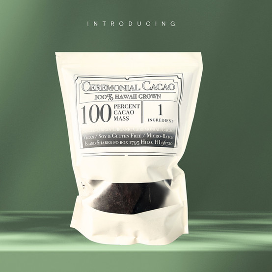 Bulk Ceremonial Cacao now available