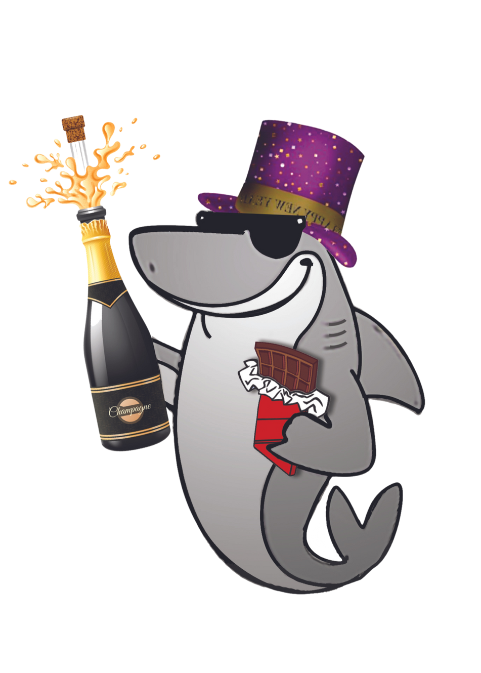 Island Sharks HAWAII S Vegan White Chocolate island-sharks-hawaii-s-vegan-white-chocolate