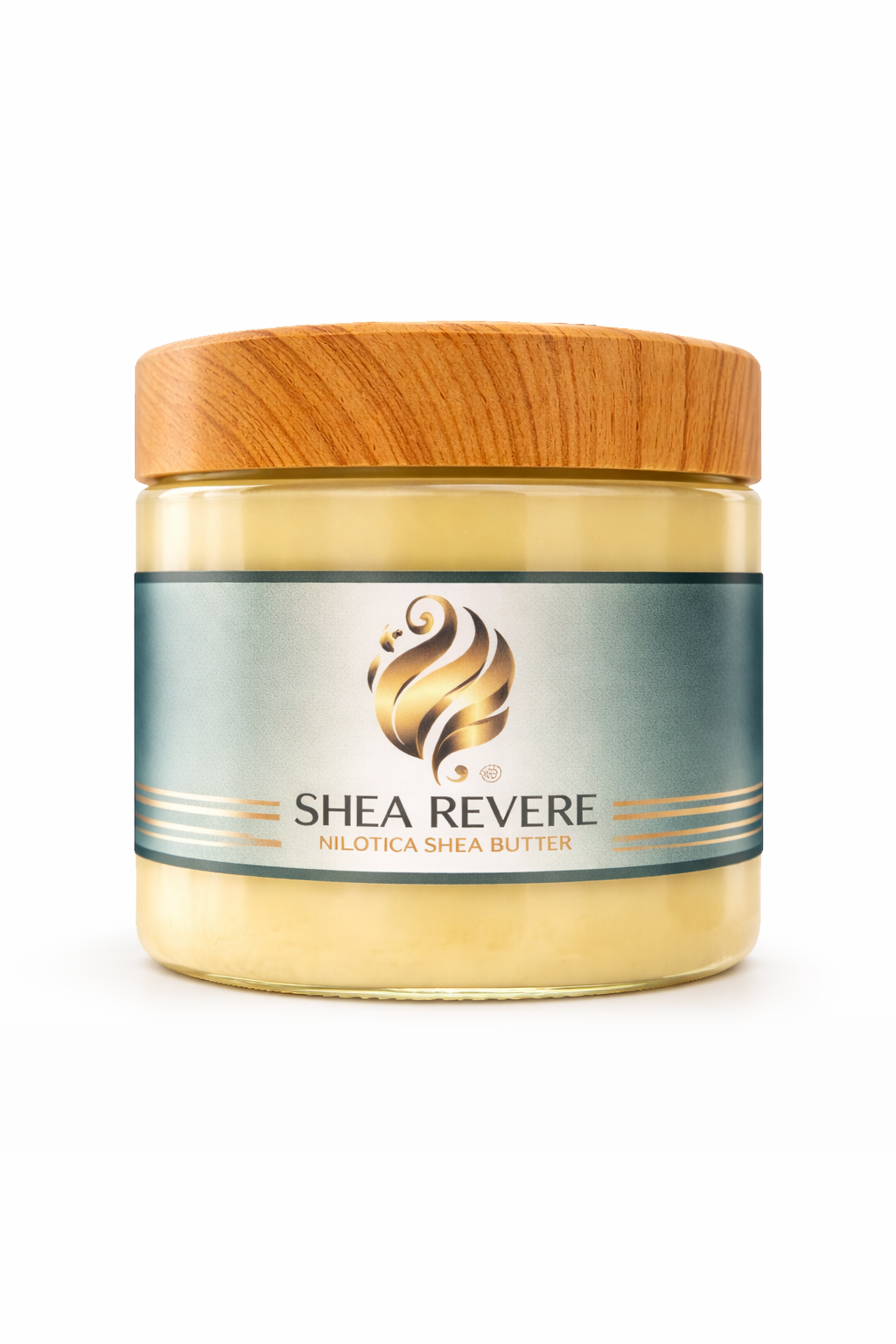 500ml Nilotica Shea Butter