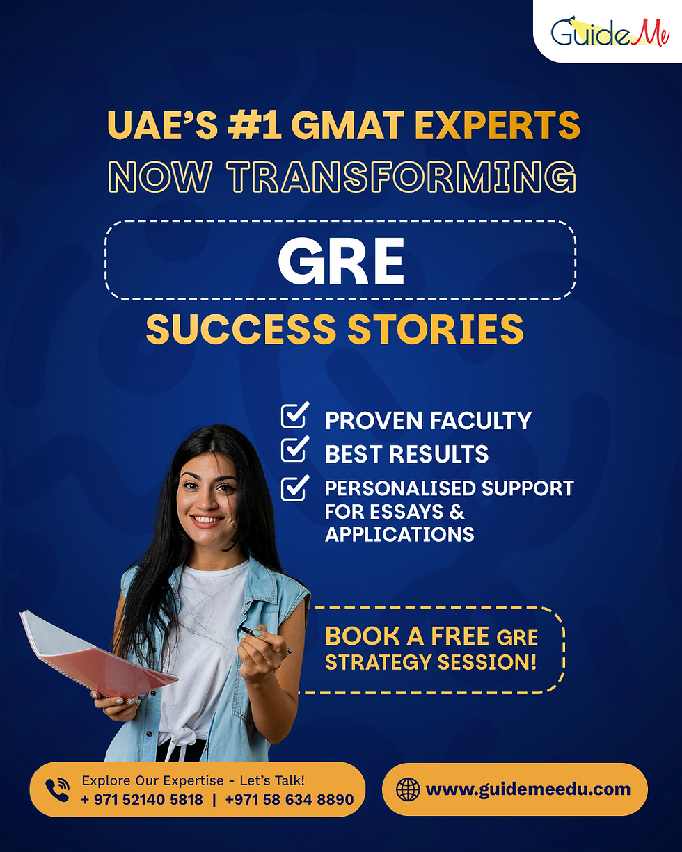 UAE's best GRE classes. ,#GuideMe #OnlineMBA #GMAT #OnlineGMAT #BestMBA #MBAinUSA #MBAinEU #Harvard #INSEAD #HECParis #Stanford #IEBusinessSchool #GlobalMBA #StudyMBAOnline #BestTestPrepInstituteInUAE #BestAdmissionsServices #BestGMATPrep #GMAT #MythsAboutGMAT #GMATPrep #BestGMATClassesinDubai #GMATClasses #GMATUAE #Dubai #UAE #AbuDhabi #Sharjah #DubaiLifeStyle #AbuDhabiLife #Admissions #Admissions2024 #BestCollege #OverseasEducation #CareerCounseling #CareerCoach #HigherEducation #StudentSupport #CollegeLife #AtHomeGMAT #GMATScore #GMATPercentile #OfficialScore #TopMBAPrograms #GMATPrepDubai #GMATPrepinUAE #GMATClassesInAbuDhabi #GMATScoreVsPercentile #GMAC #GRE #GMATvsGRE #GREPrep #GREPrepinUAE #GREPREPinDUBAI american university, kaplan's, miami universities, university close to me, washington universities, schooling programs, kaplan login, college courses online, college online classes, online school programs, online courses, free online courses, pa state colleges, college courses, college school, online university, online education courses, online classes, online schooling for high school, colleges in new york, best online college, online education classes, great online colleges, most accredited online colleges, colleges in new york city, colleges nyc, new york state university, online secondary schools, education programs, college programs, college university, online learning, best online college programs, florida university, best online university programs, master's degree education online, education master's degrees, master's of education online, online ma education, masters for education, best online tech colleges, colleges university, education courses, higher education, online college programs, accredited online schools, continuing education, california colleges, education center, post secondary education, colleges texas, online school programs college, college classes, accredited online colleges, online education degrees, online technical college, education degree, learning programs, summer school programs, universities in san diego, free education degree online, online education, college online, teaching courses, act prep courses, act prep class, secondary education, universities online degrees, california universities, act test prep classes, school online, free schooling online, free online college courses, online high school programs, education classes, colleges with online degrees, online classes that start now, online college education, best online courses, education colleges, top online colleges, degree online, online school that provides laptop, free online degree courses, digital academy, top rated online colleges, best accredited online schools, best accredited online university, educational institution, study real estate online, washington state colleges, virginia universities, study course, top accredited online schools, masters of ed, good accredited online schools, universities in california usa, online education programs, free college courses, high school online classes, online learning programs, us colleges, university courses, university online programs, free online degree, university in new york, purdue online, online high school courses, online courses for college credit, best online university, mcat prep classes, online purdue university, mcat prep courses, college search, university degree, indiana online, free online university degree, most prestigious online universities, kaplan university florida, colleges in washington dc, uni course, university of kaplan, educational studies degree online, best rated online universities, kaplan u, classes online near me, kaplan uni, universities with the best online programs, colleges info, online colleges that pay you to attend, us education system, free college, teaching programs, national university san diego, learning online, fafsa approved online colleges, colleges list, national university california, online university classes, university courses online, virginia colleges, online degree programs for adults, education in america, west virginia university online, national university san diego ca, general education, universities in washington dc, higher ed, kaplan learning, schools online classes, online schools that pay you to attend, free online colleges, purdue online degrees, online teaching courses, online college classes near me, purdue online programs, online learning courses, best online education programs, global university, free schooling, ed websites, colleges in san diego, purdue university online degree, new jersey colleges, university for adults, free online education for adults, med degree, colleges with it programs, florida schools, universities in the us, summer class, universities in the united states, online summer course, state universities, uni in usa, education news, accredited online courses, the best online schools, community college online, online schools in florida, online courses for adults, college finder, suny online, bachelor in education, equity in education, universities in orlando, schools with online degrees, online university accredited, online program courses, new jersey universities, universities in orlando florida, financial services courses, community colleges with online programs, online school programs for adults, kaplan act test prep, for profit colleges, distance learning, uk university, masters in higher education, schools that pay you to attend, south university online, study in america, teaching schools, best online degree programs for working adults, colleges in canada, higher education master's programs, study websites, colleges in las vegas, act prep kaplan, master's degree in higher education, free degrees, study in usa for free, top mcat prep courses, for profit schools, best online it colleges, colleges in new york state, ms in higher education, masters in higher ed, technical programs online, uk uni, masters in education higher education, business education, national university online, online courses for high school students, mcat courses, free online school for adults, online colleges in new york state, online community colleges near me, masters in higher education online, correspondence courses, 4 year colleges, online classes for high school students, online colleges and universities, reach university, columbia university online, higher education master's programs online, universities for international students, education policy, schools in new york, on