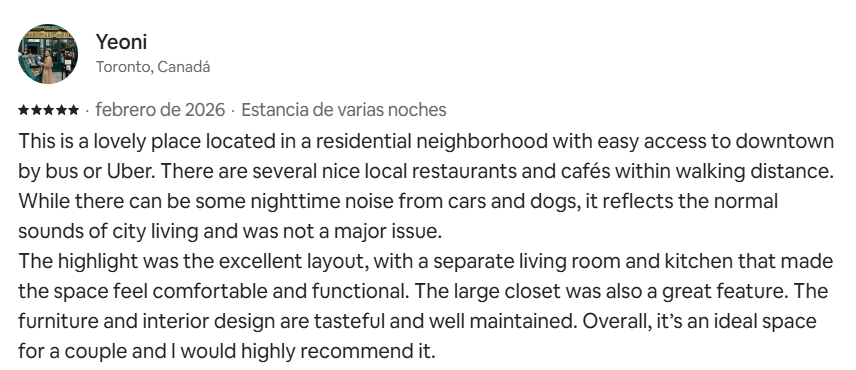 best design review airbnb puerto vallarta