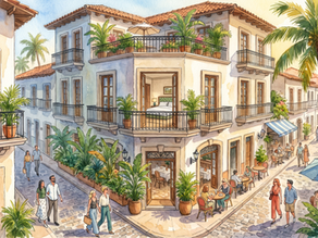 ROI de un Hotel Boutique en el Centro de Puerto Vallarta