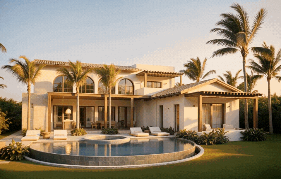 Casa Halcyon Nuevo Vallarta