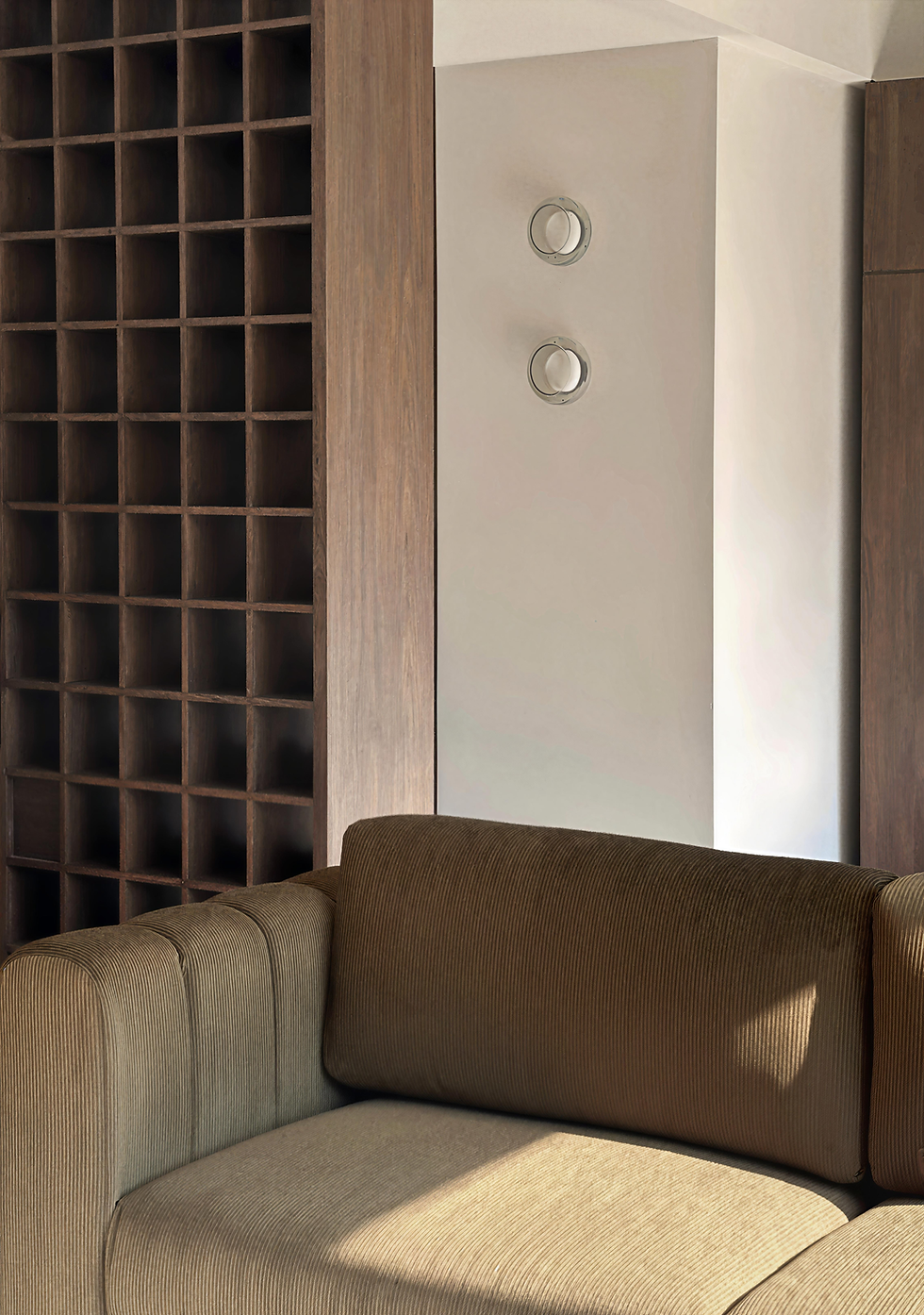 interior design project in versalles puerto vallarta - bernar architecture studio