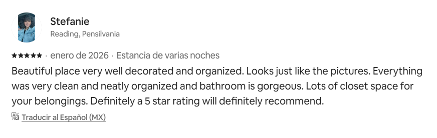 best reviews airbnb puerto vallarta
