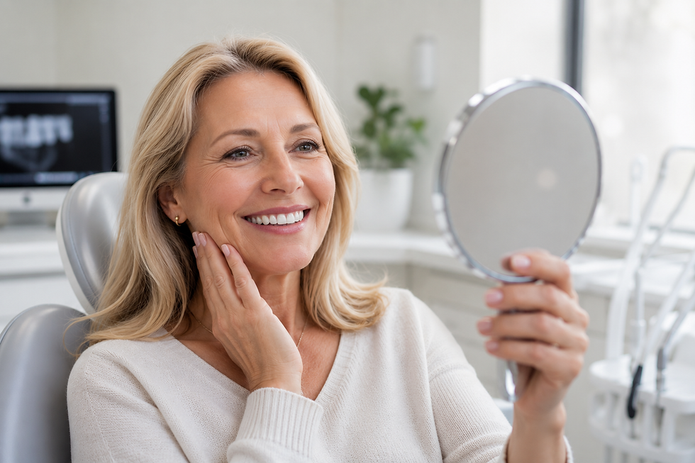 When dentistry becomes personal: The Art and Science behind a Beautiful, Lasting Smile