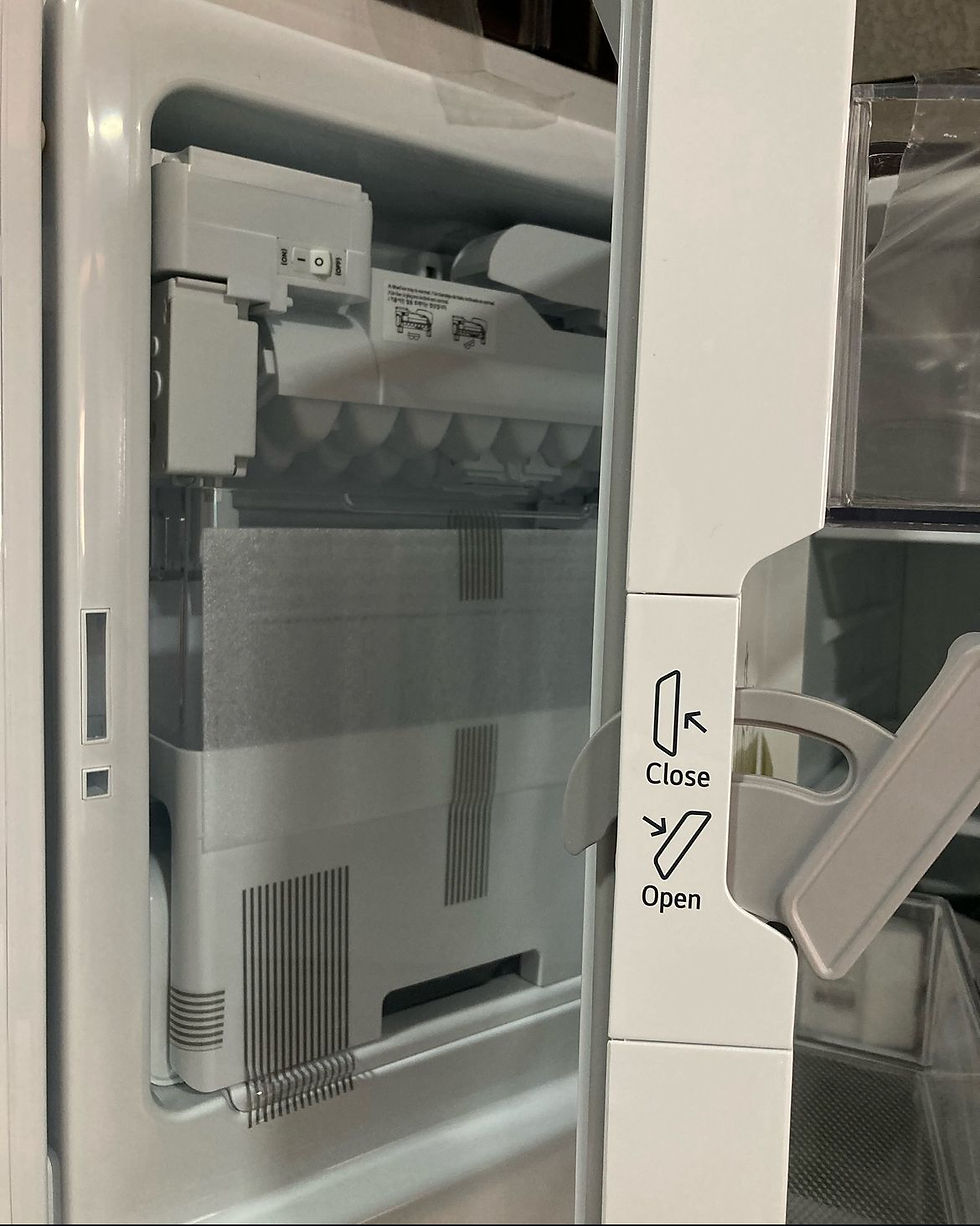 Miniatura: Geladeira Smart LG French Door