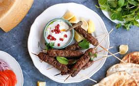 Healthy fresh dips are a good way to get in more vitamins and minerals with protein, fruits, and veggies. 