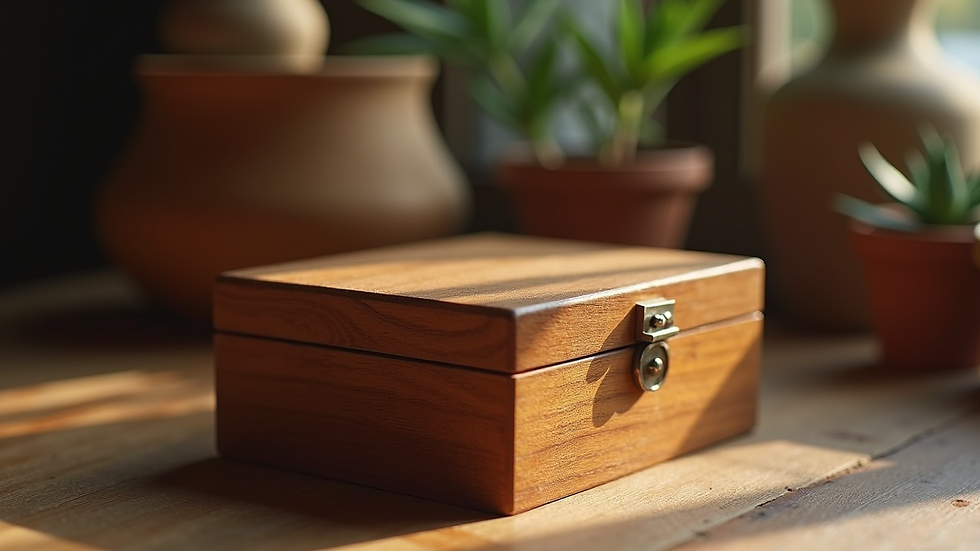 Discover Unique Handcrafted Gifts in Dallas