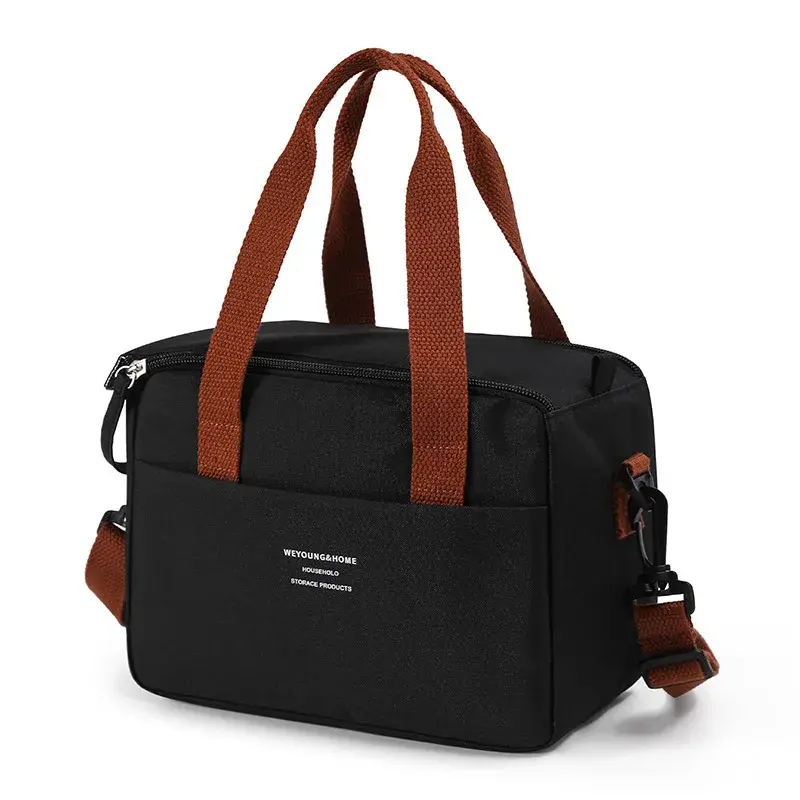 Miniatura: Insulated Lunch Box Bag, Student Hand-Held Lunch Box Bag, High-Value Office