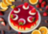 Strawberry Cheesecake