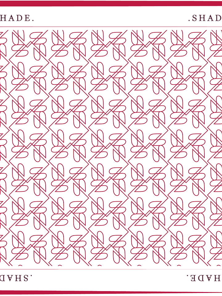Foulard SF Prestige Blanc Épure