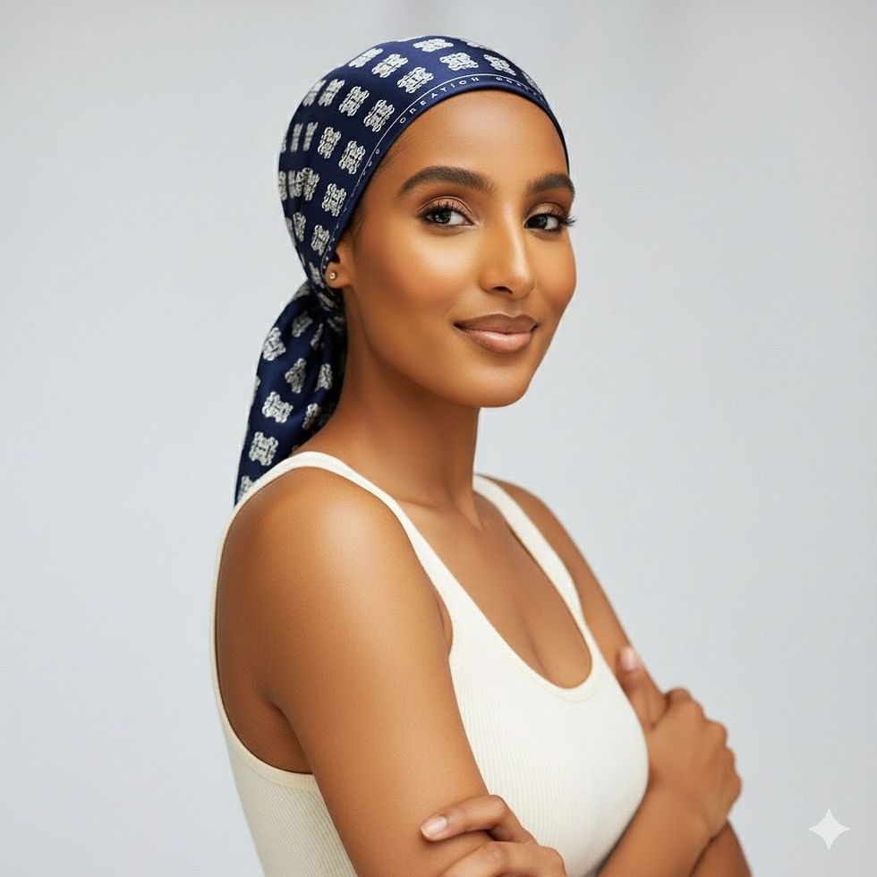 Foulard SF Prestige Origine Blanche