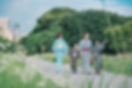 福岡 大濠公園 家庭照｜Storyteller Studio