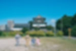福岡 大濠公園 家庭照｜Storyteller Studio