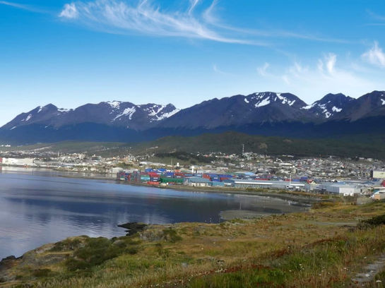 Foto de Ushuaia - Help Bikers Mototurismo