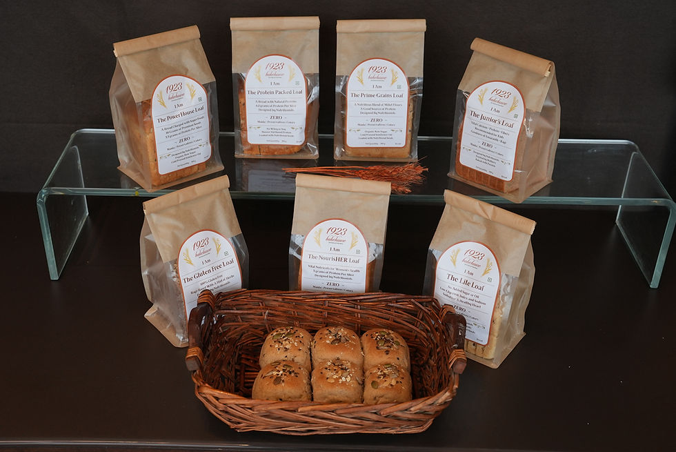 Thumbnail: The Protein Pav - Zero Sugar, Zero Oil - 6pcs
