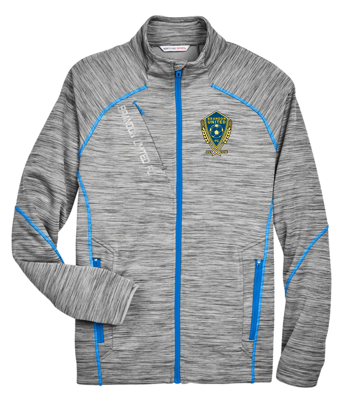 BUFC Fleece Jacket
