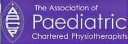 Association of Paediatric chartered Physiotherapists logo