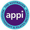 APPI pilates logo