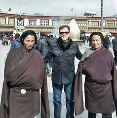 Stephen Kiser Tibet China