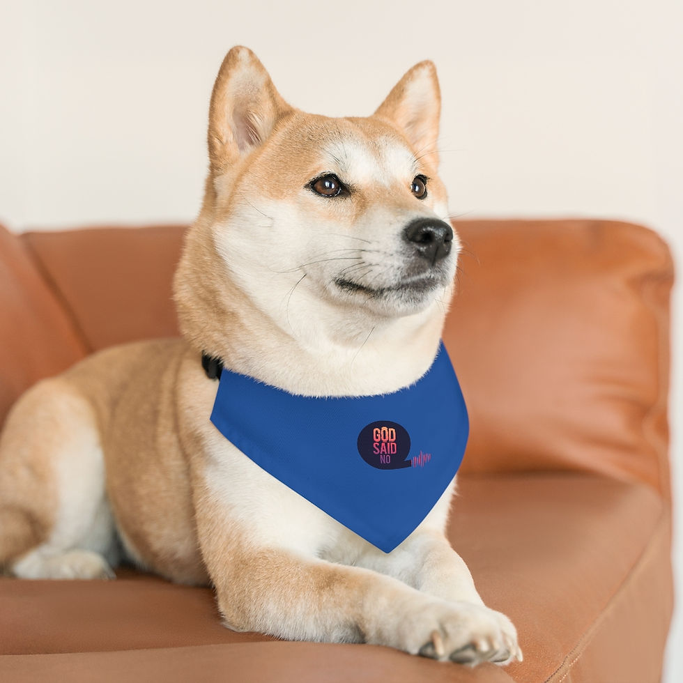 Thumbnail: GSN Pet Bandana Collar