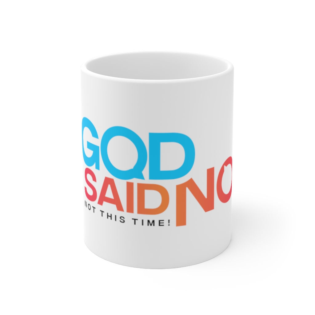 GSN Ceramic Mug 11oz