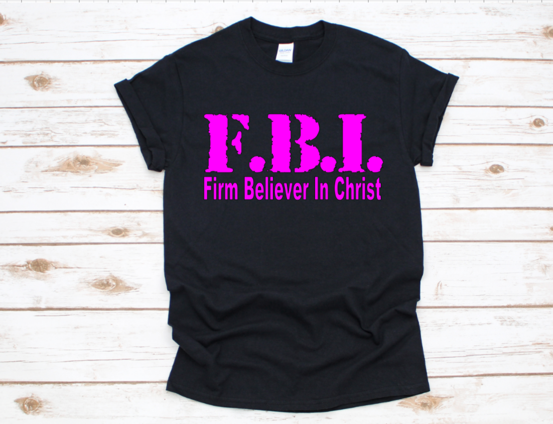 Infant/Toddlers F.B.I. T-Shirt