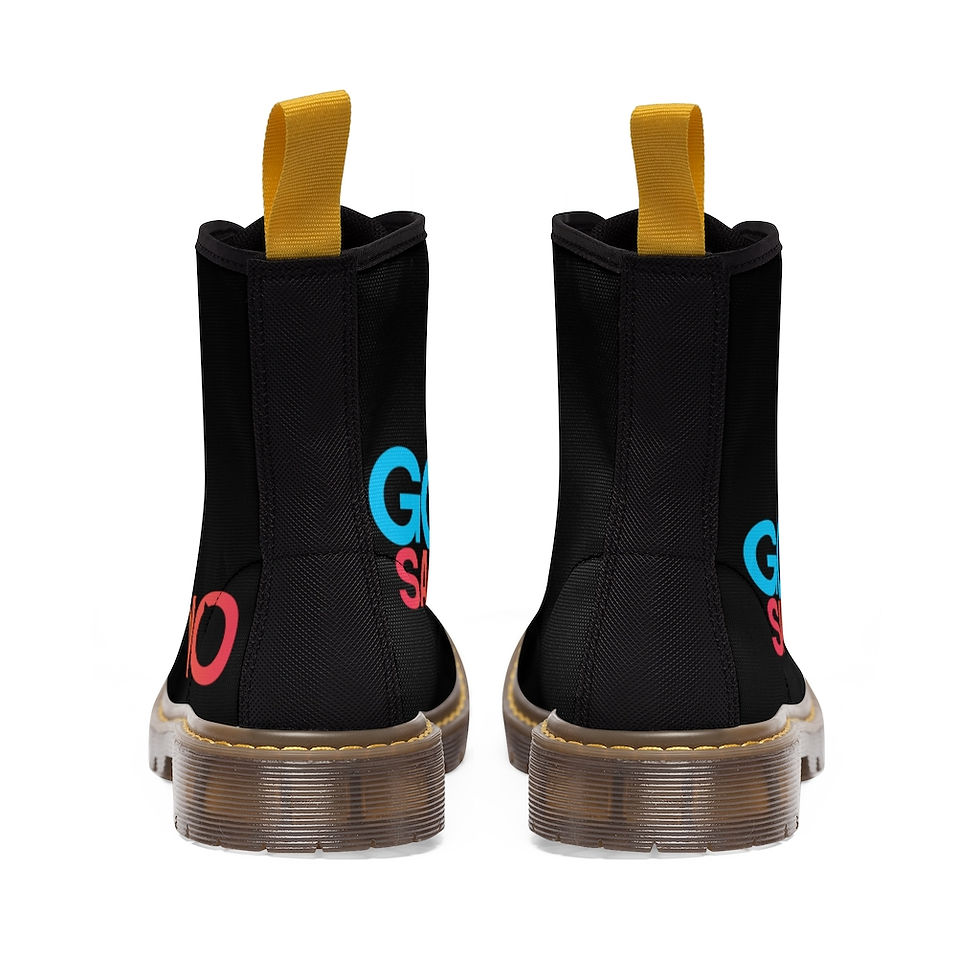 Thumbnail: Women's Canvas Boots