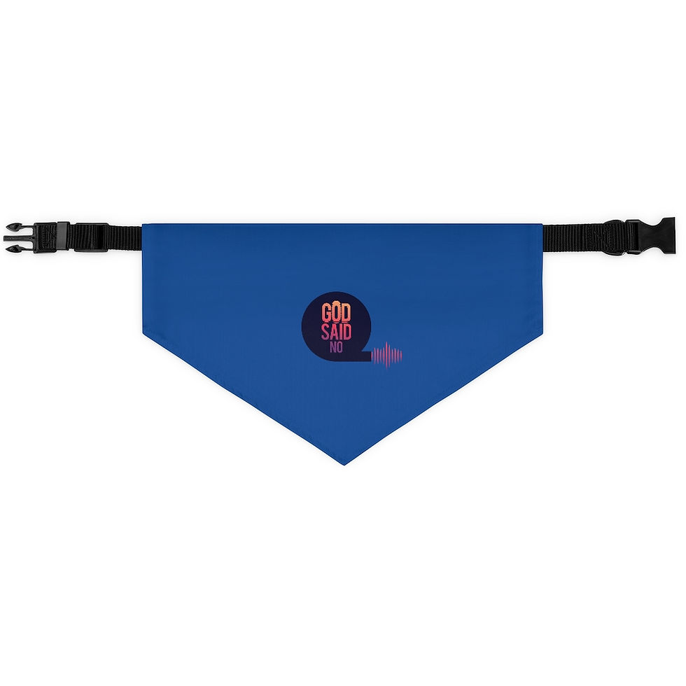 Thumbnail: GSN Pet Bandana Collar