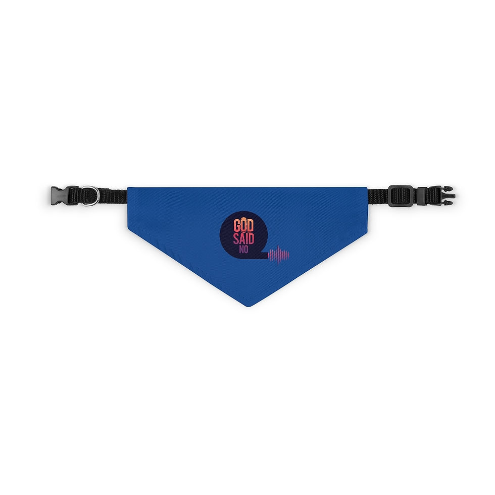Thumbnail: GSN Pet Bandana Collar